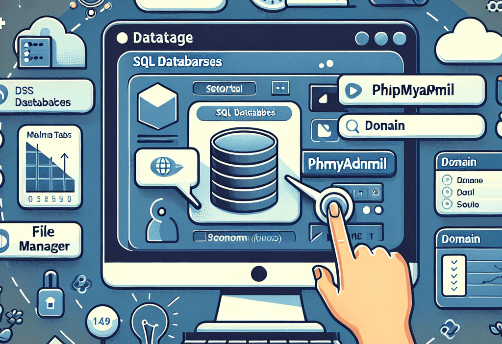 Eksplorasi Fitur Database Pada cPanel