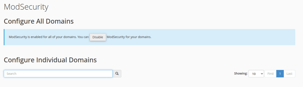 modsec