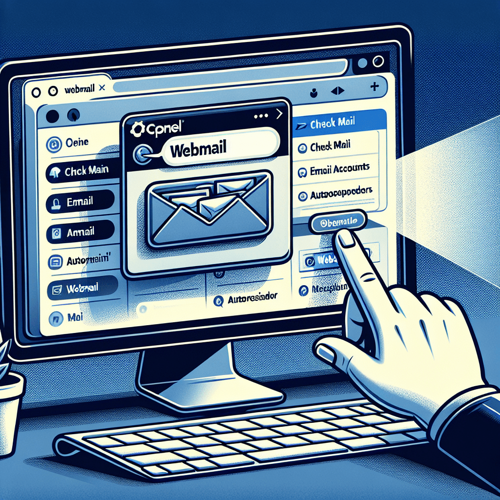 Bagaimana Cara Akses Webmail di cPanel