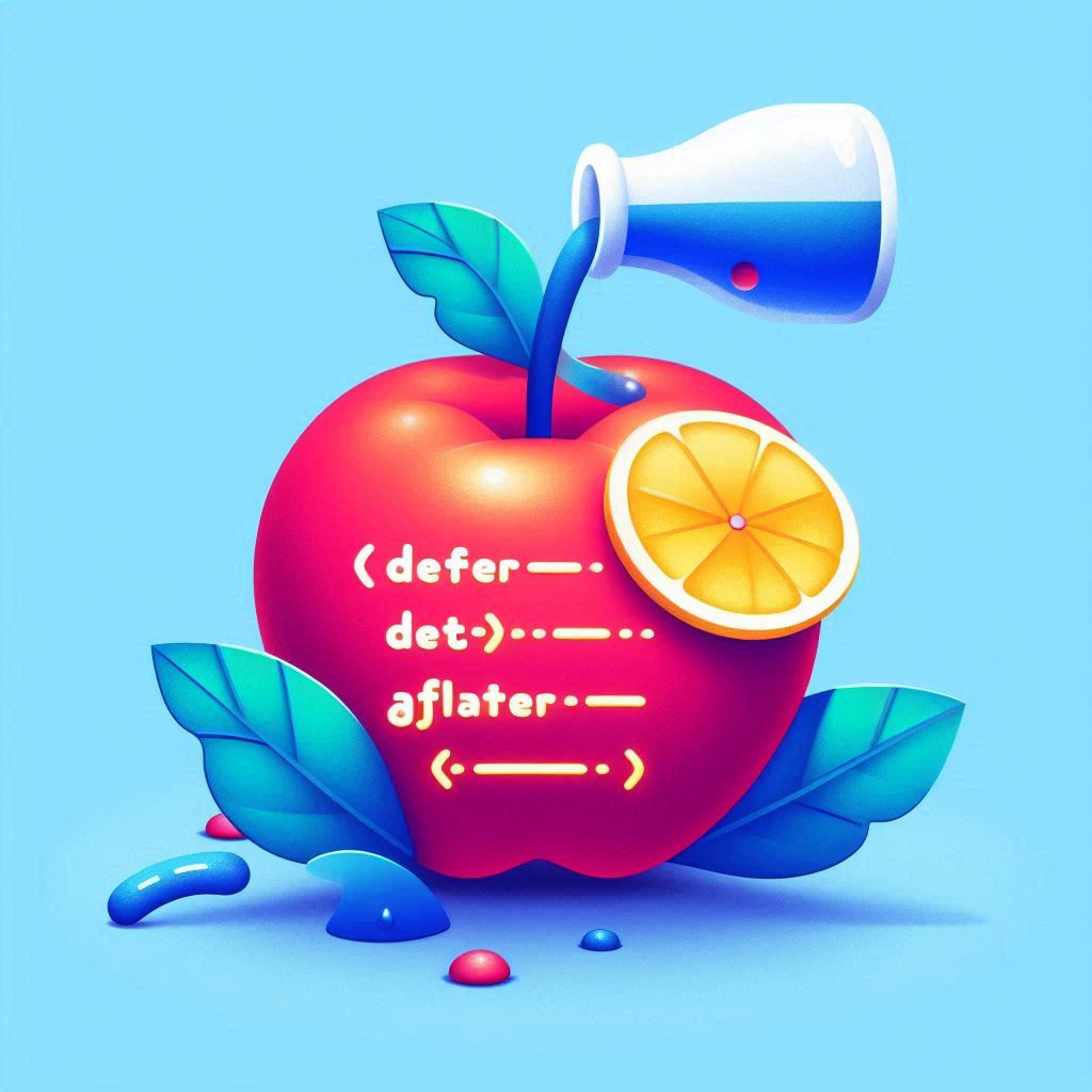 defer javascript