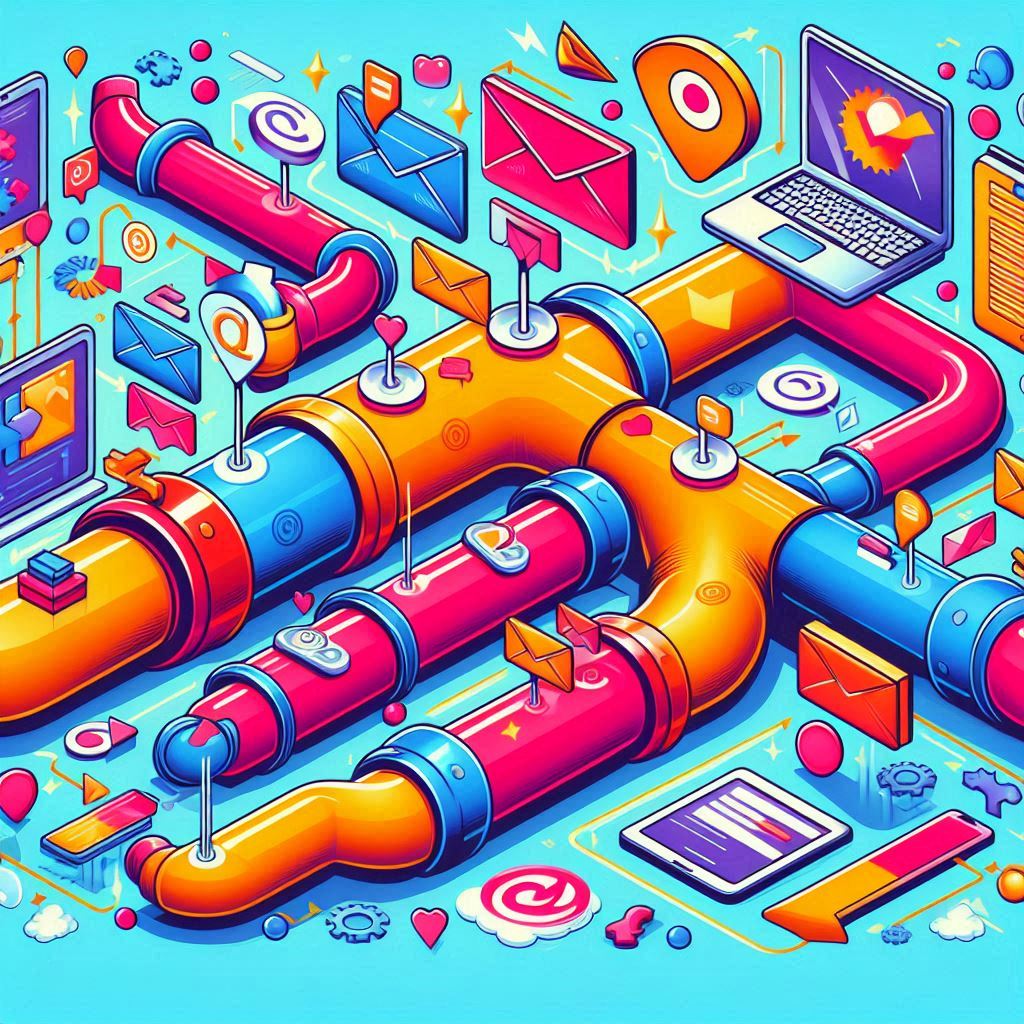 email pipe adalah