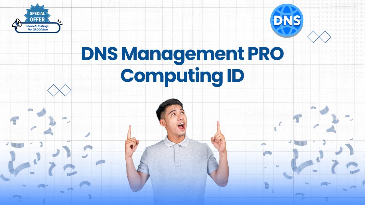 DNS Management PRO – Kelola DNS Zone Langsung dari Panel Klien