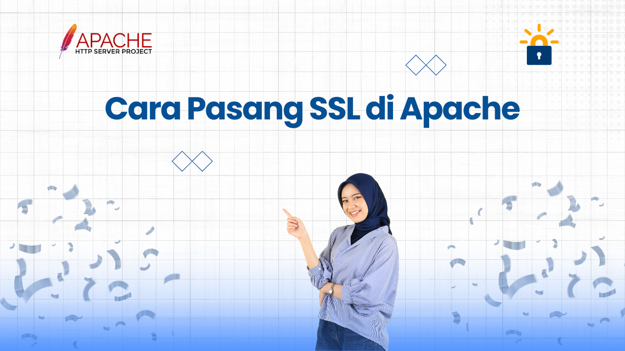 Cara Pasang SSL di Apache