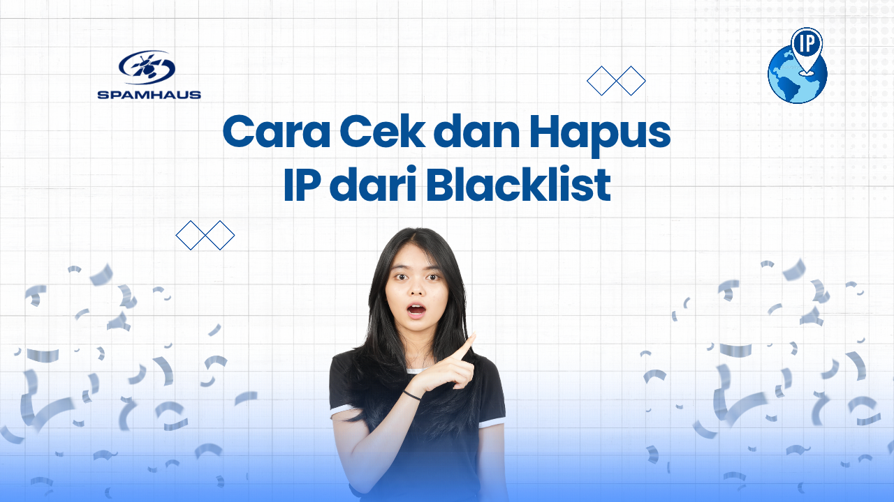 Cara Cek dan Hapus IP dari Blacklist