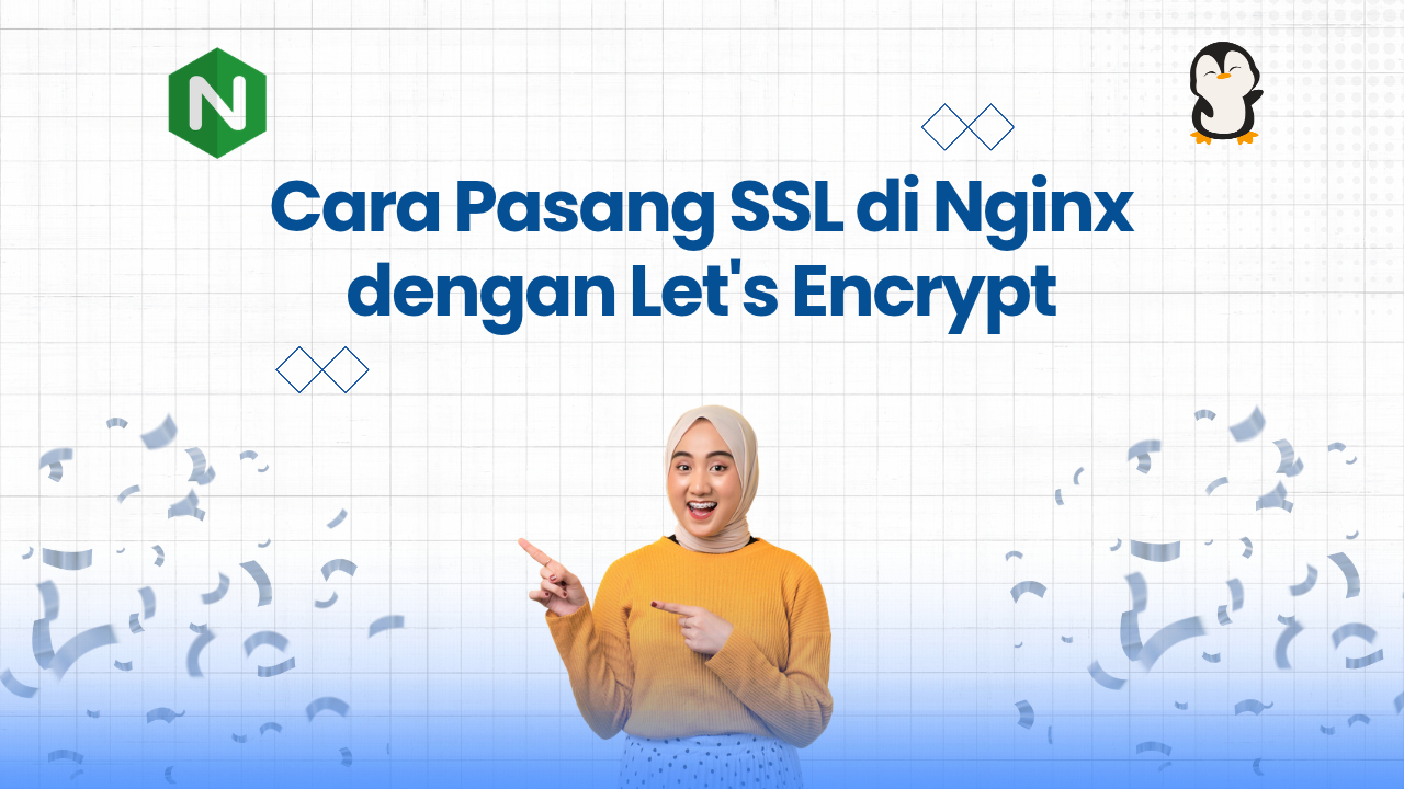 Cara Pasang SSL di Nginx dengan Let’s Encrypt